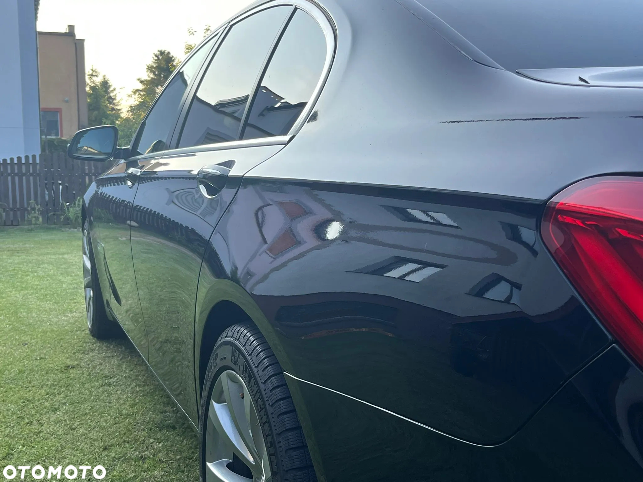 BMW Seria 7 740d xDrive - 8