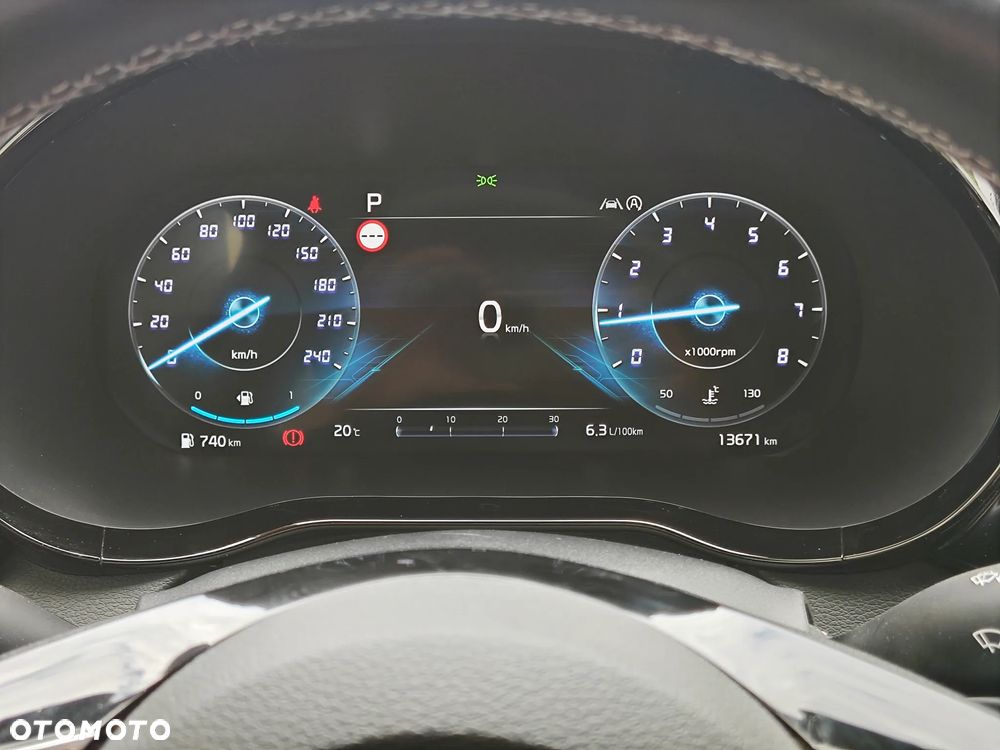 Kia Ceed 1.5 T-GDI DCT7 OPF GT Line - 14