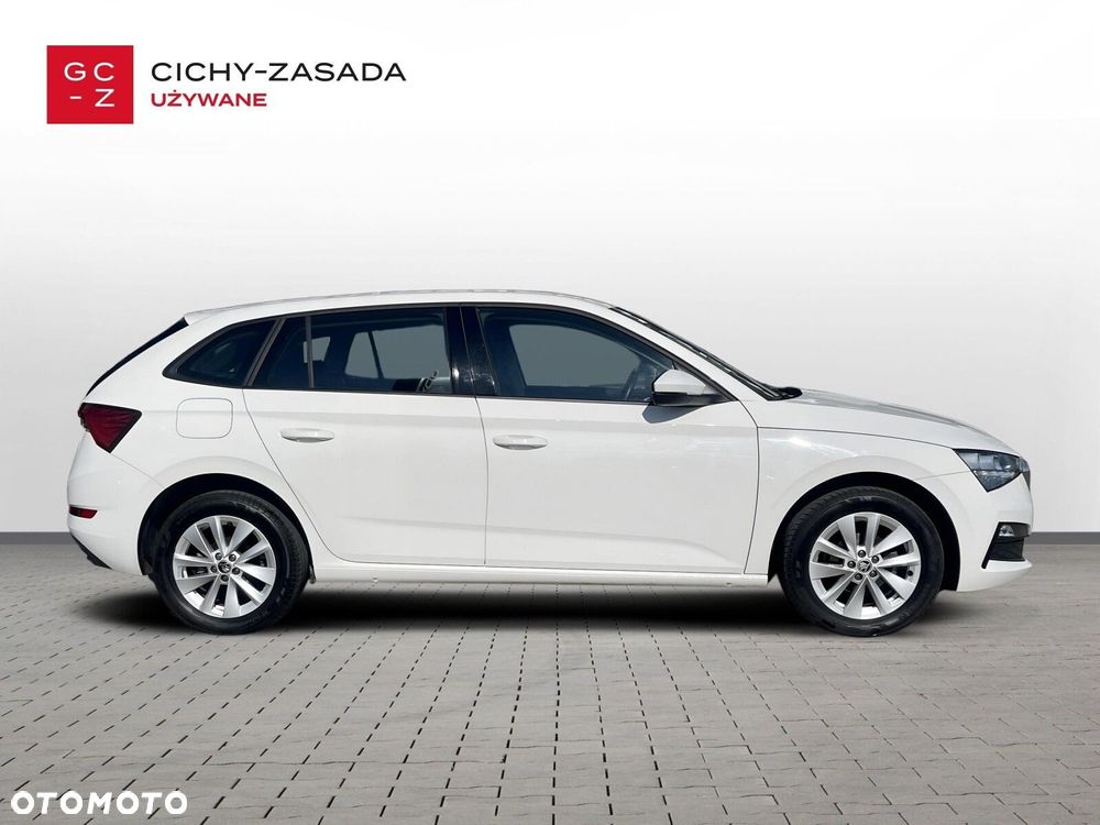 Skoda Scala - 6