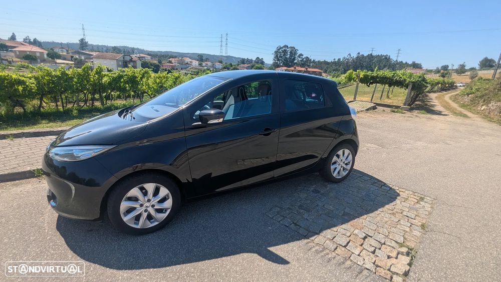 Renault Zoe (c/ Bateria) 22 kwh Life - 9