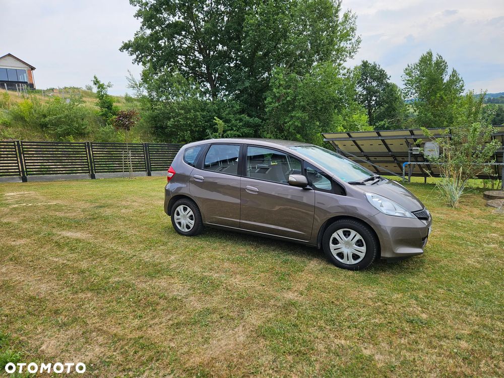 Honda Jazz 1.4 i-VTEC Elegance - 10