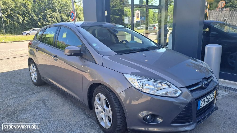 Ford Focus - 3