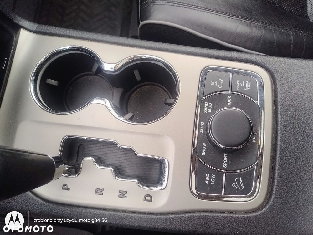 Jeep Grand Cherokee 3.0 CRD Overland - 14