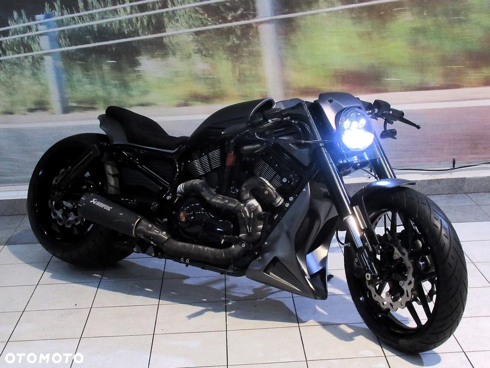 Harley-Davidson V-Rod Night Rod - 1