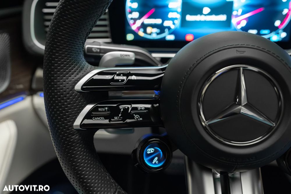 Mercedes-Benz GLE AMG 53 4MATIC+ MHEV - 21