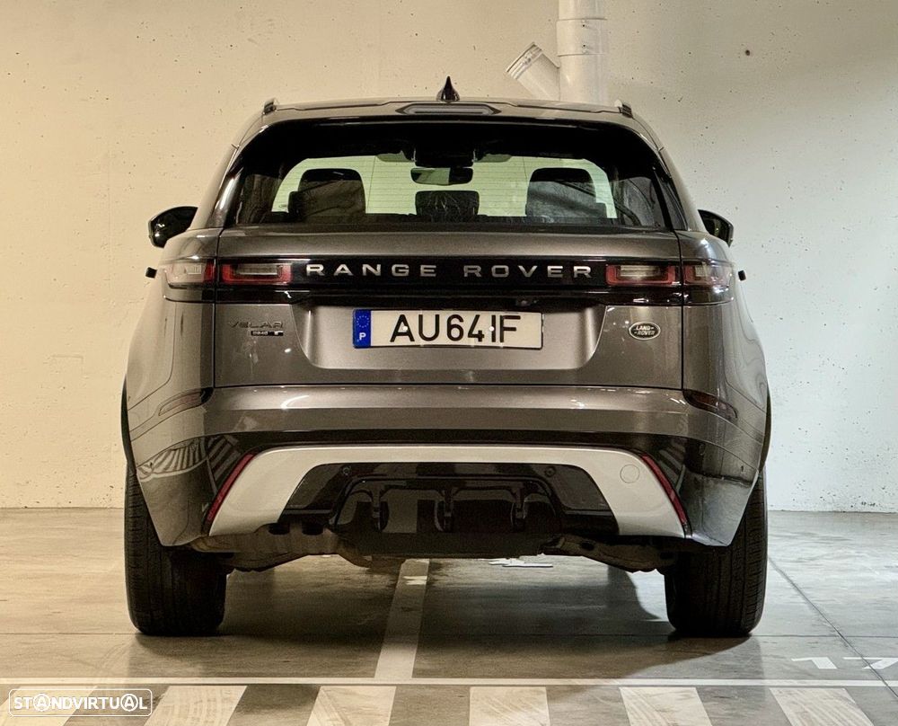 Land Rover Range Rover Velar 2.0 D R-Dynamic S - 5