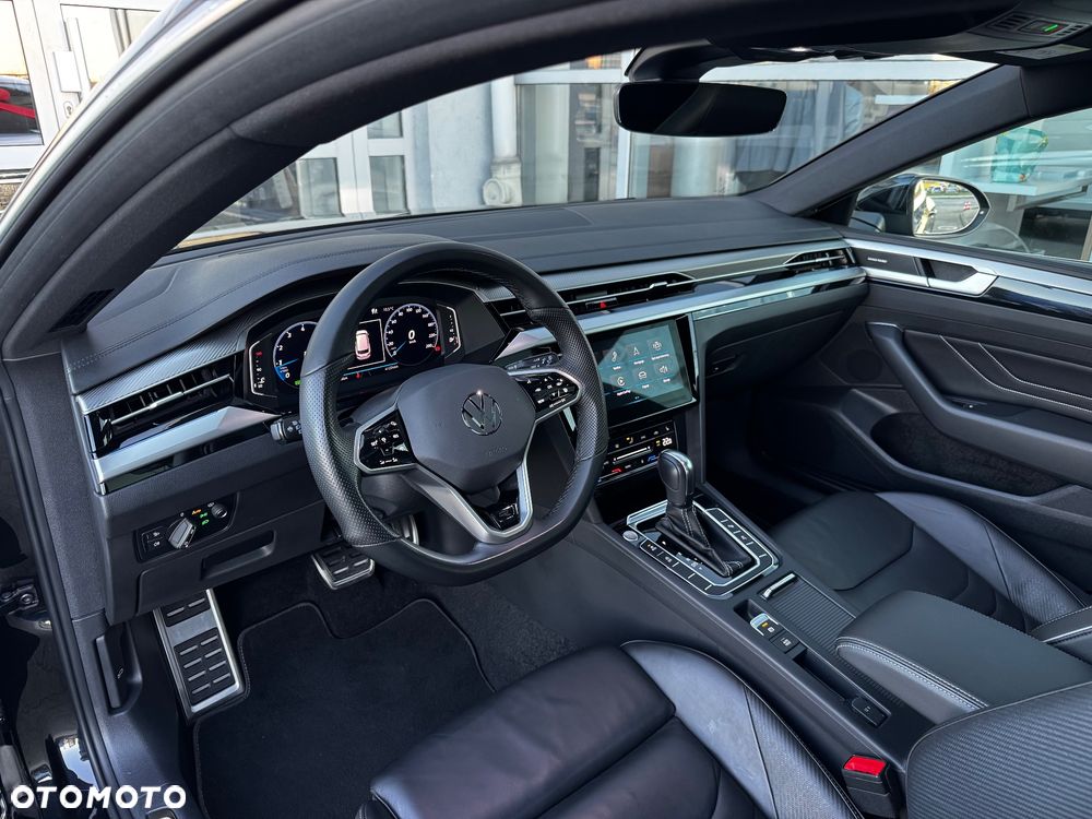 Volkswagen Arteon Shooting Brake ver-shooting-brake-2-0-tsi-opf-dsg-r--line - 9