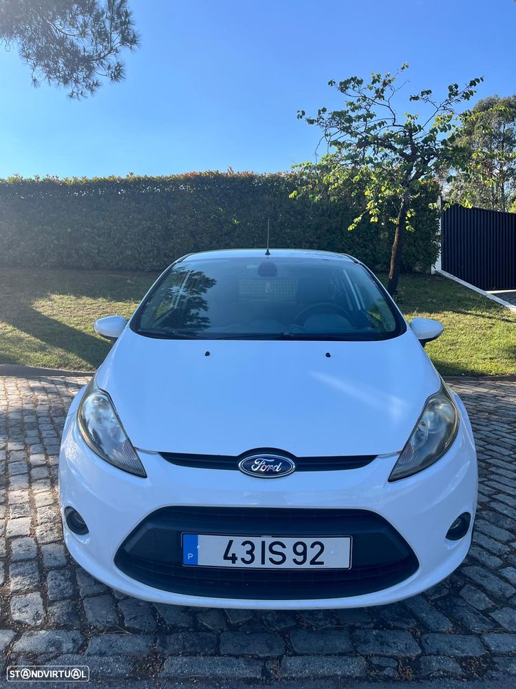 Ford Fiesta 1.4 TDCI Trend - 9
