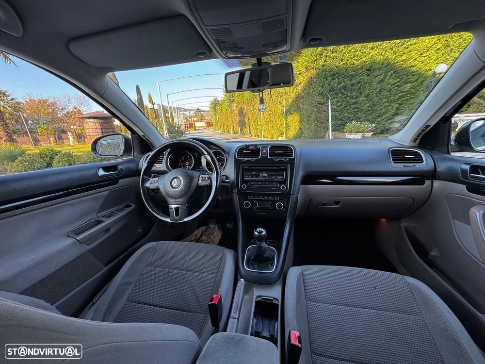 VW Golf Variant 1.6 TDi Highline - 13