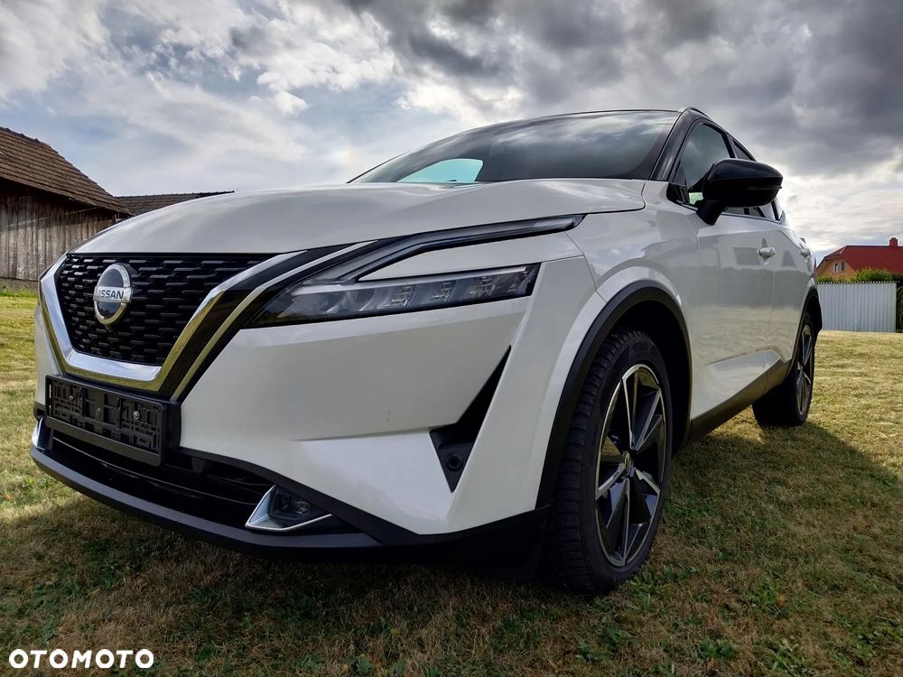 Nissan Qashqai - 13