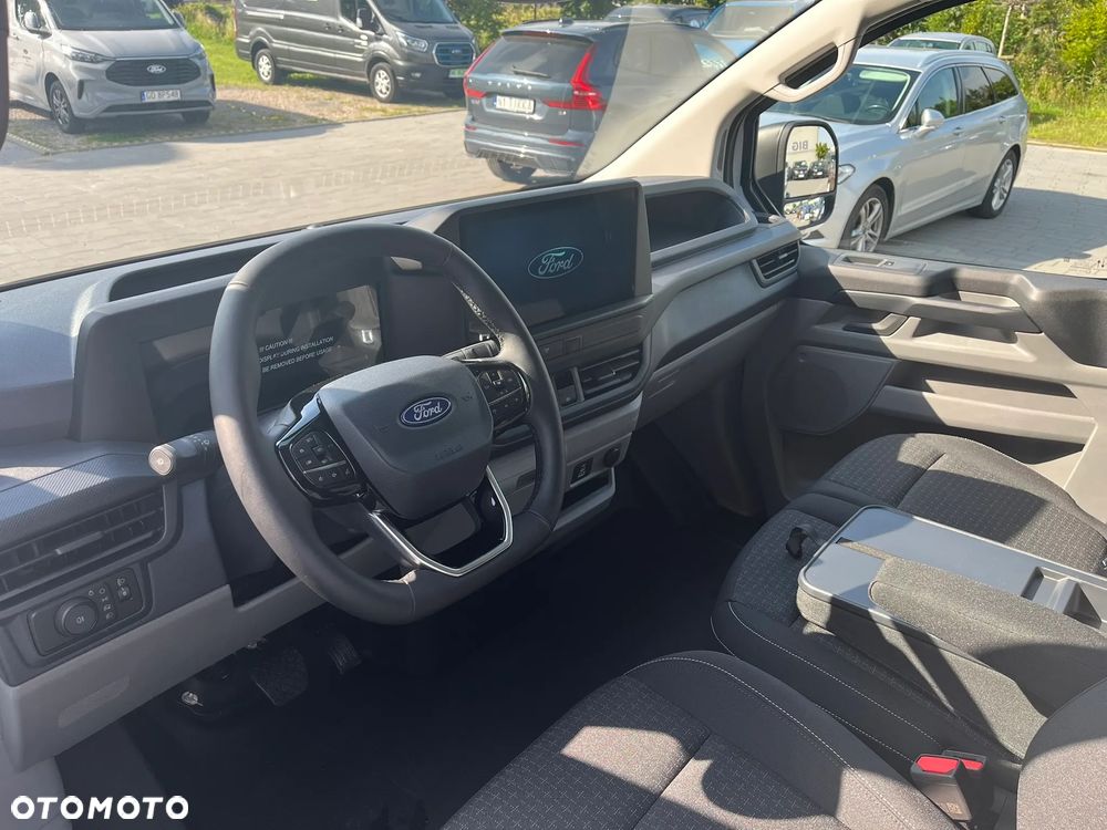 Ford Transit Custom - 15