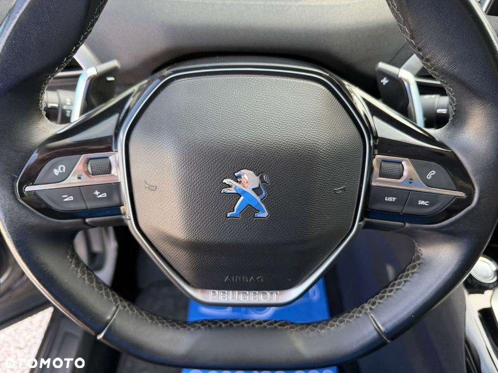 Peugeot 3008 BlueHDi 130 Stop & Start EAT8 Active - 22