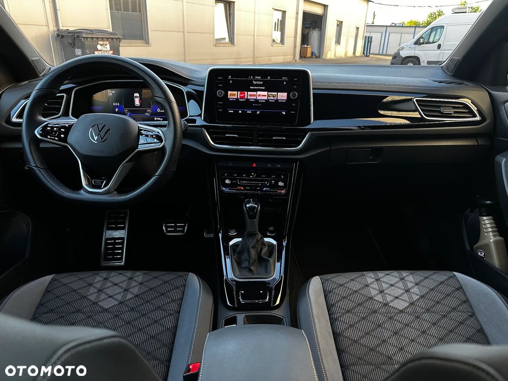 Volkswagen T-Roc 1.5 TSI R-Line DSG - 12