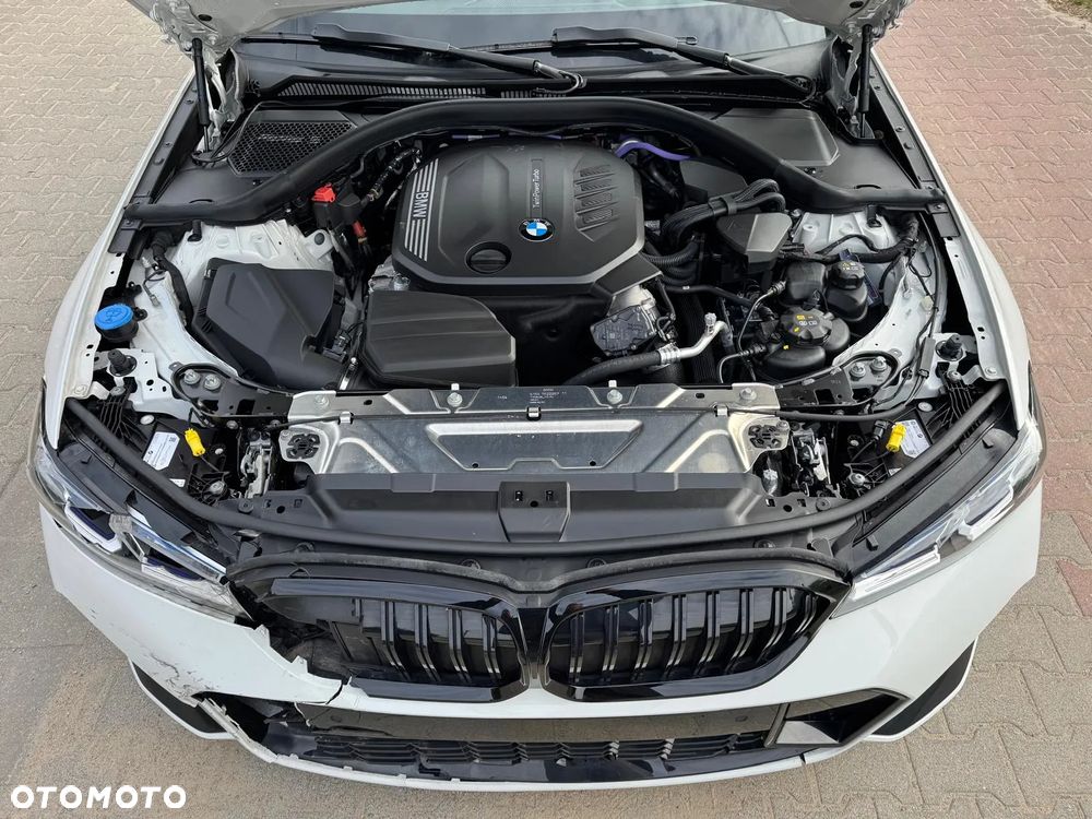BMW Seria 3 320d M Sport Shadow sport - 24