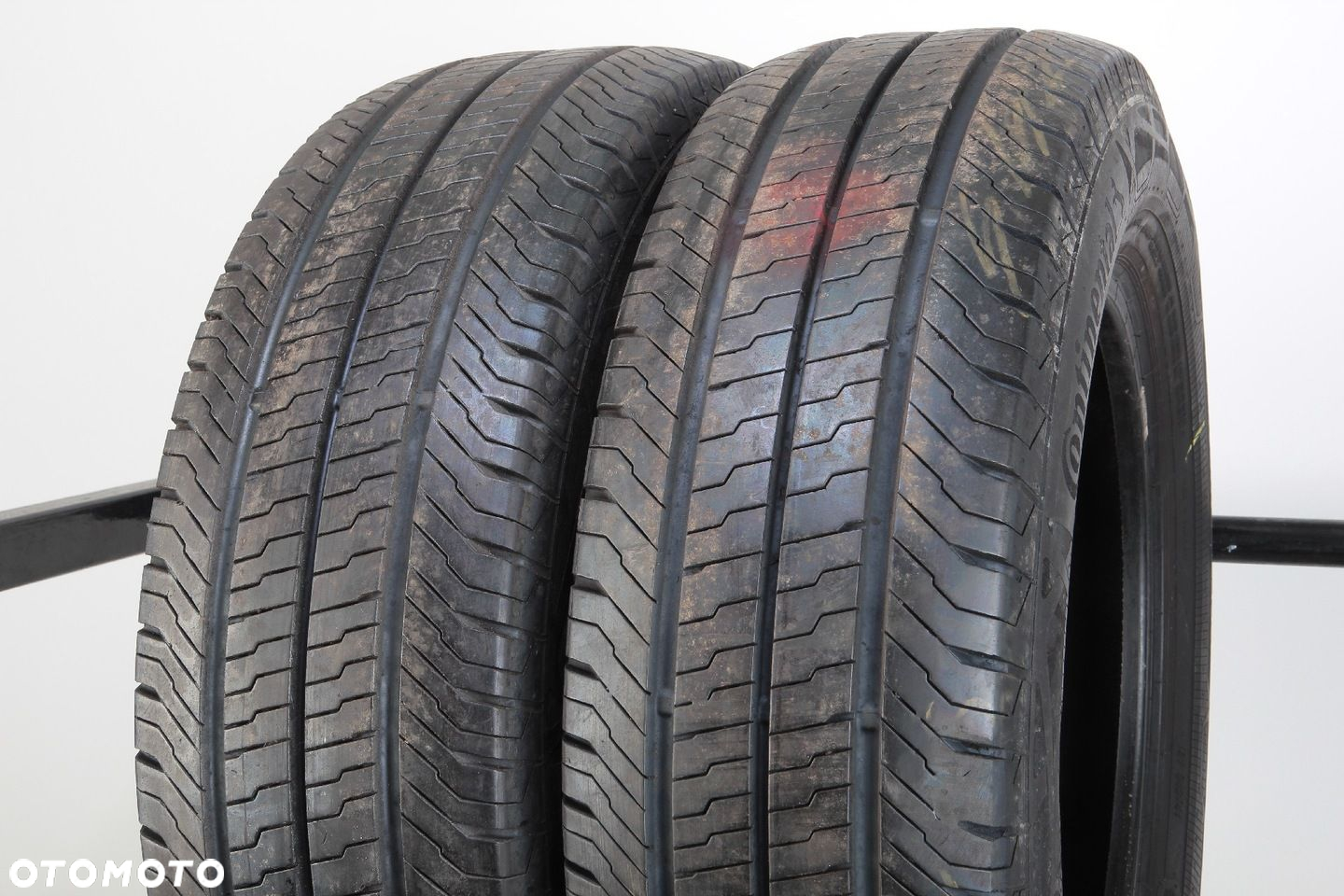 215/65R16C Continental VANCONTACT ECO 109/107T 7-7,5mm PARA DP1314A - 6