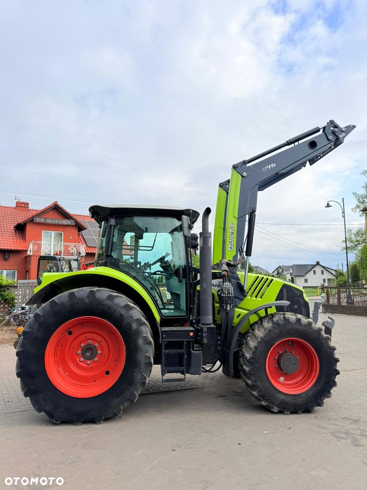Claas Arion 640 - 3