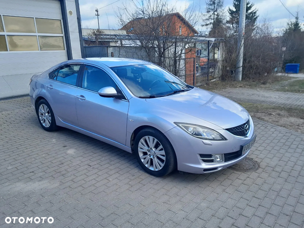 Mazda 6 2.0 Dynamic