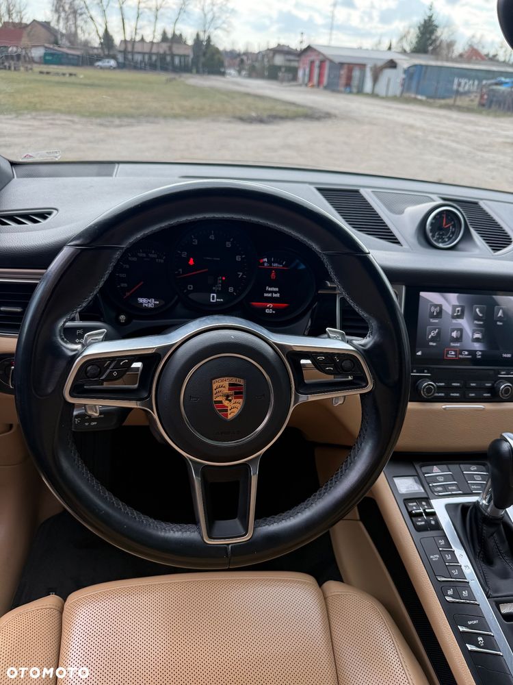 Porsche Macan PDK - 14