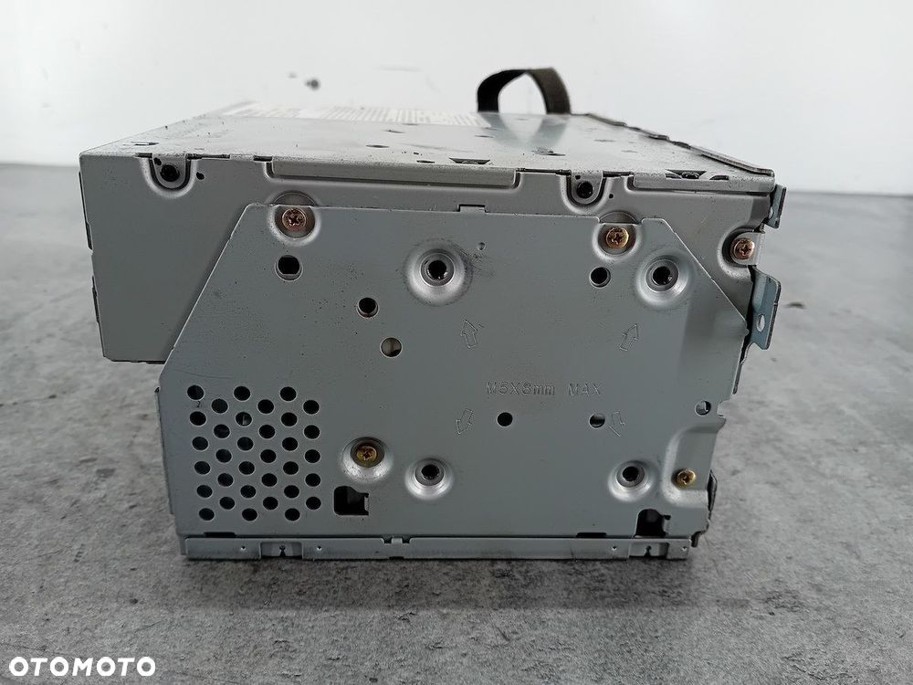RADIO FABRYCZNE INFINITI FX35 28188CL000 - 6