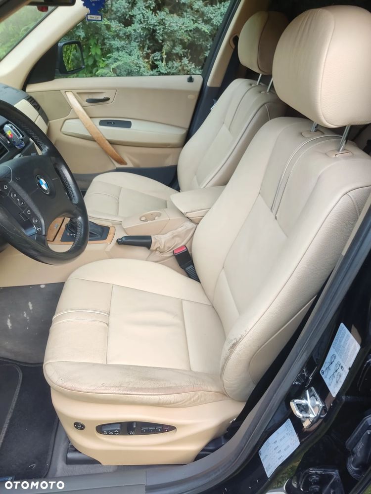 BMW X3 3.0i - 14