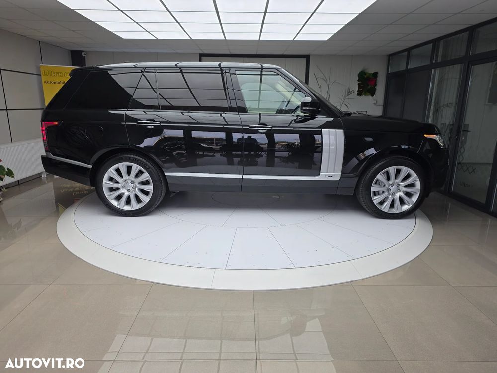 Land Rover Range Rover Vogue - 8