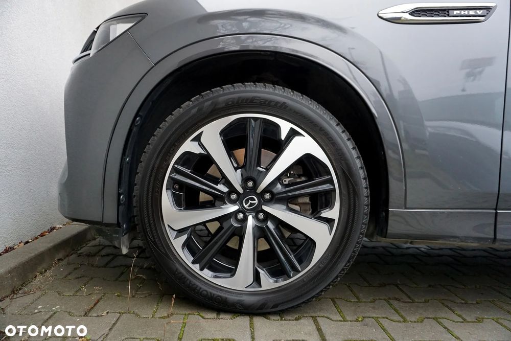 Mazda CX-60 2.5 PHEV Takumi AWD - 8