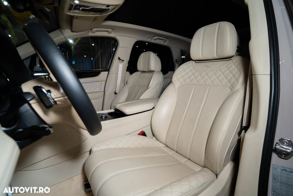 Bentley Bentayga - 18