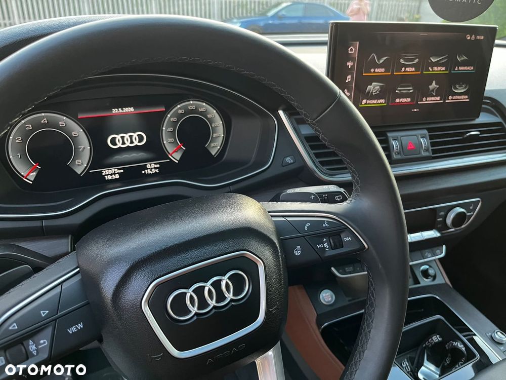 Audi Q5 45 TFSI mHEV Quattro S Line S tronic - 29