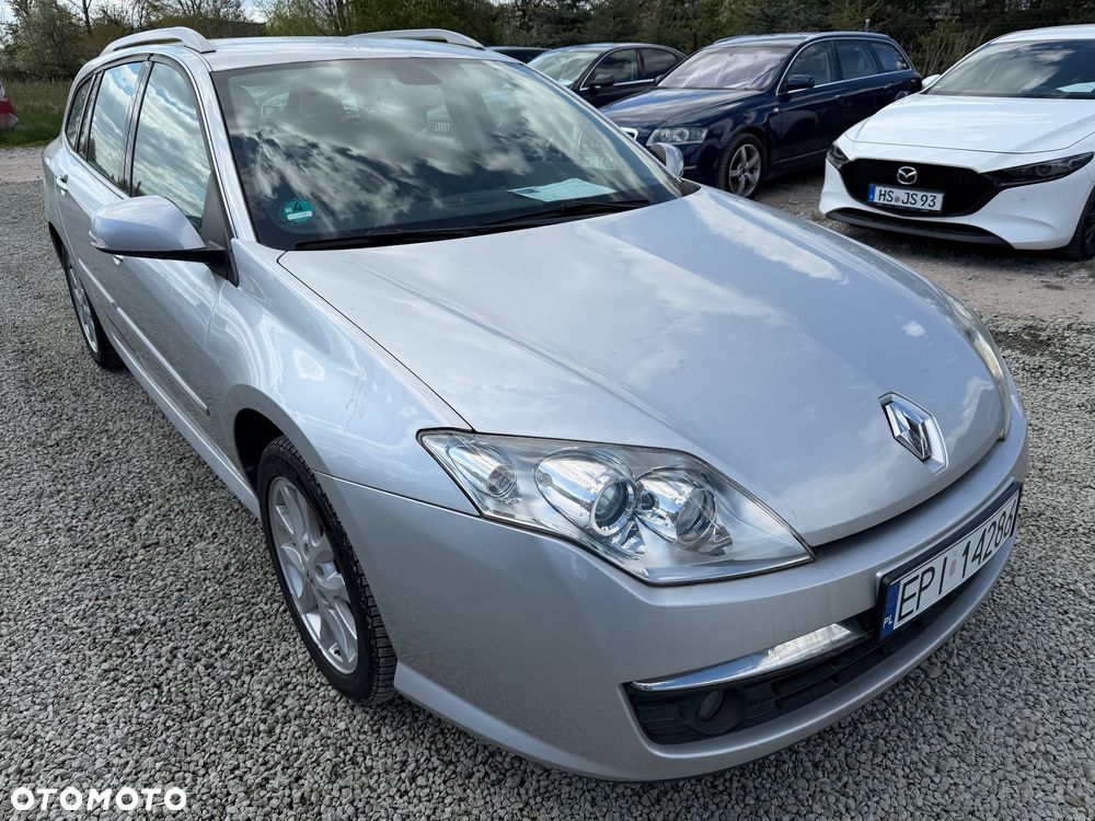 Renault Laguna 2.0 16V Dynamique - 10
