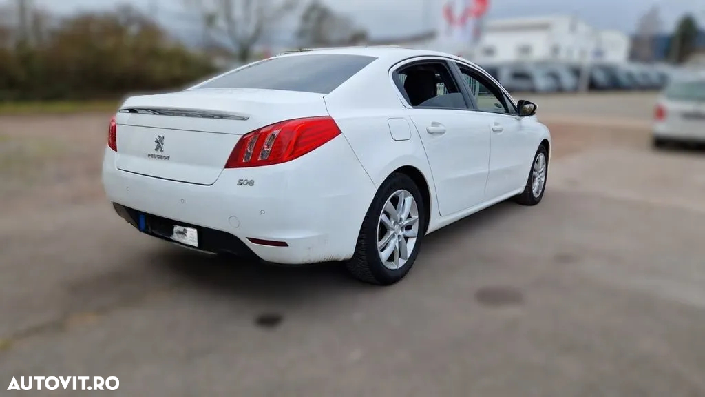 Dezmembrari / Dezmembrez PEUGEOT 508 - 5