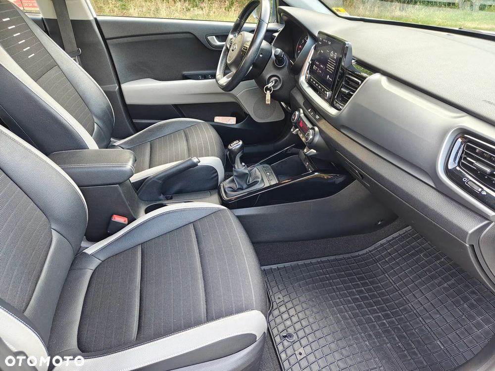 Kia Stonic 1.0 T-GDI L - 18