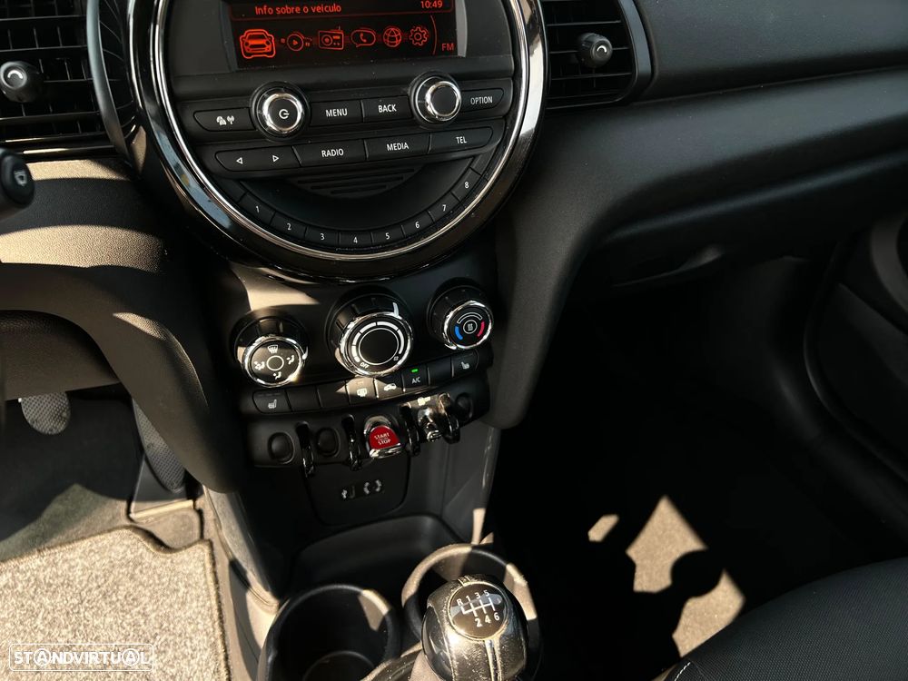 MINI 3 Portas One - 10