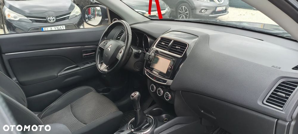 Mitsubishi ASX 1.6 2WD Instyle - 34