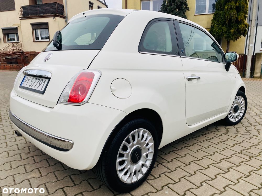 Fiat 500 1.2 8V Pur O2 - 15