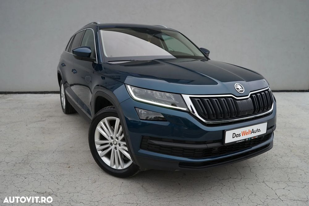 Skoda Kodiaq 2.0 TDI 4X4 DSG Style - 8