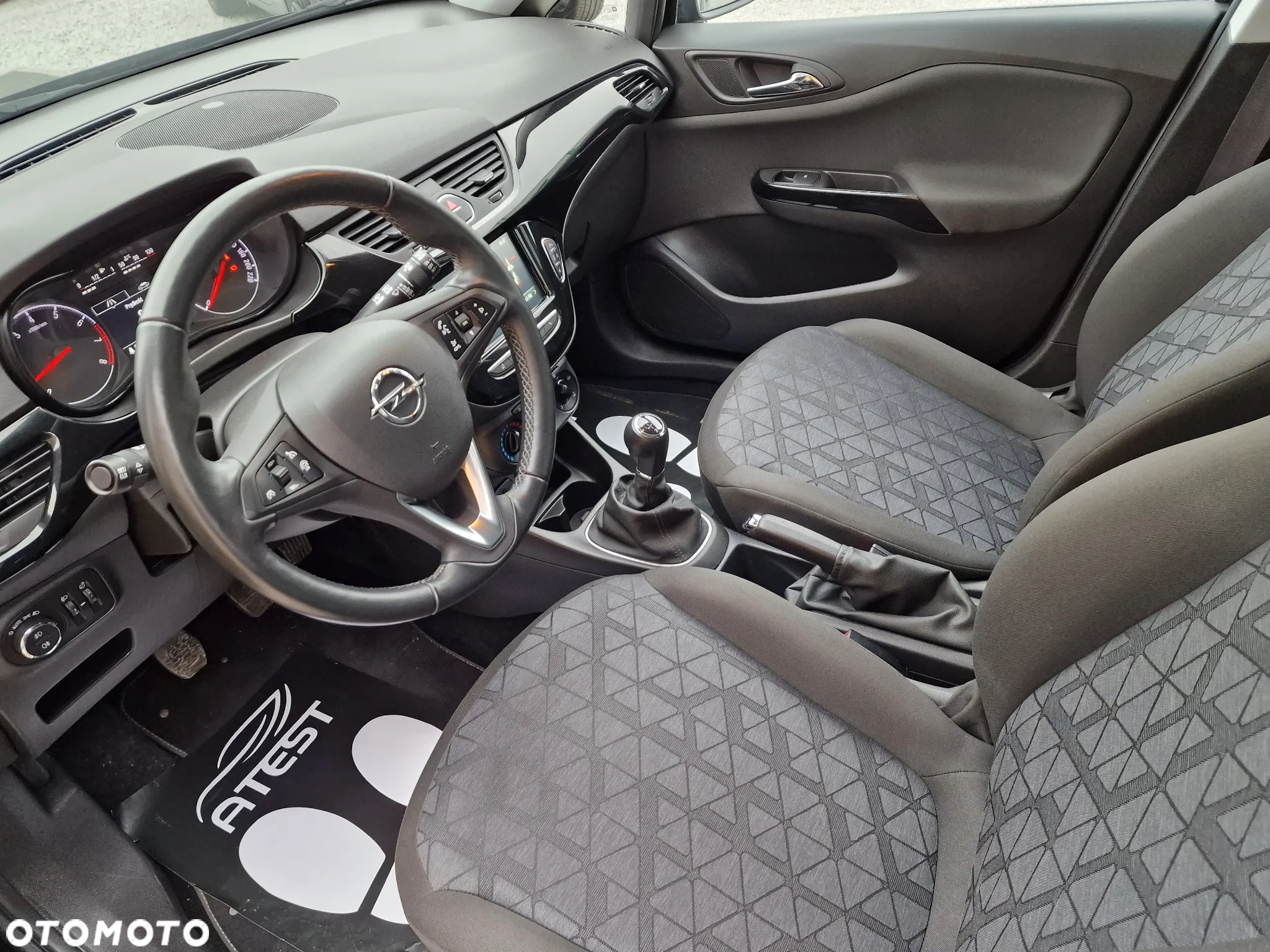 Opel Corsa 1.4 Turbo ecoFLEX Start/Stop Active - 9