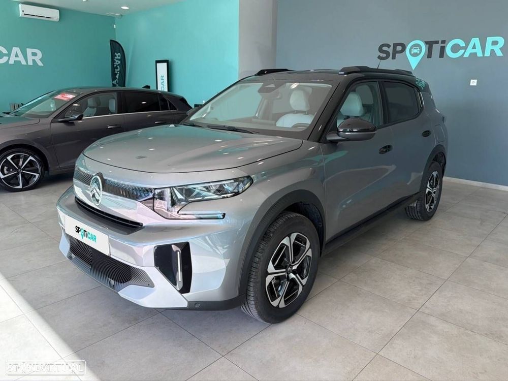 Citroën C3 Aircross 1.2 Hybrid Max e-DSC6