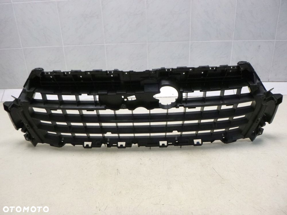 AUDI Q7 WZMOCNIENIE MOCOWANIE KRATKA GRILLA GRILL ATRAPA ORYGINAŁ - 2