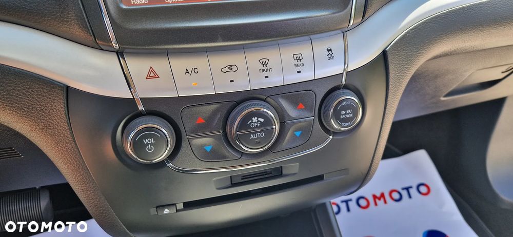 Fiat Freemont 2.0 Multijet 16V DPF Automatik Allrad Lounge - 27