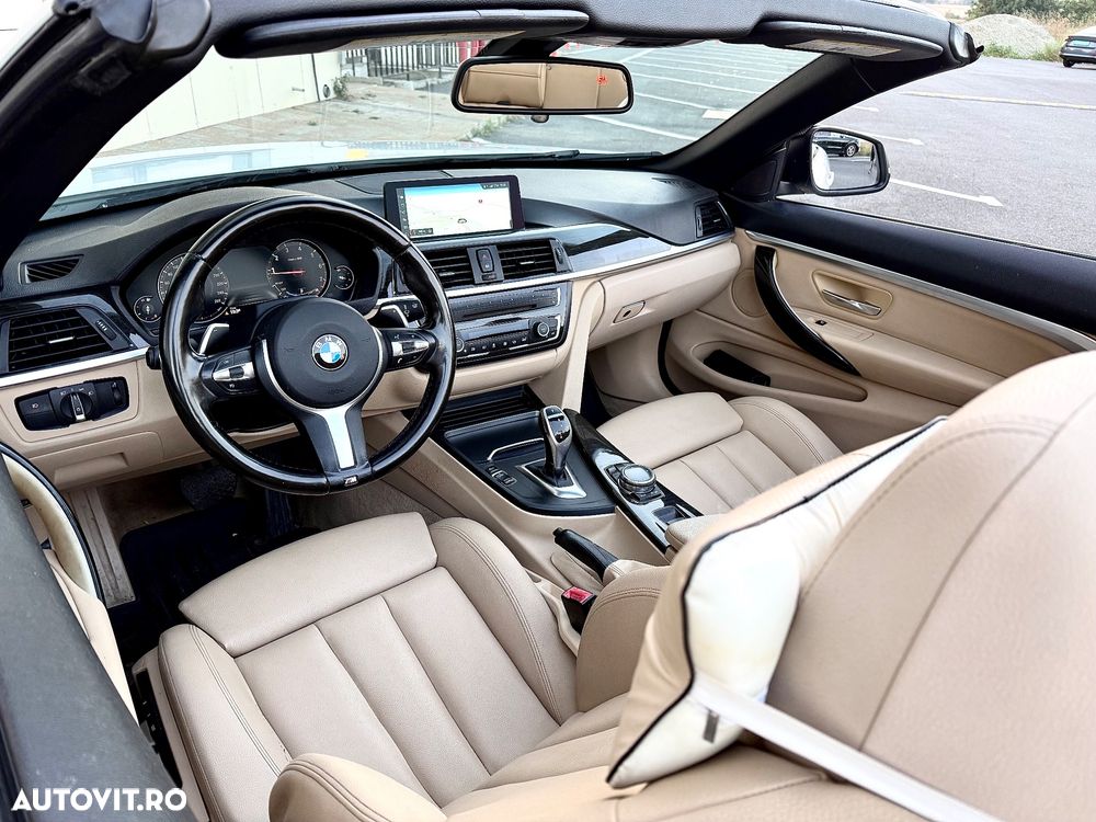 BMW Seria 4 428i xDrive - 2