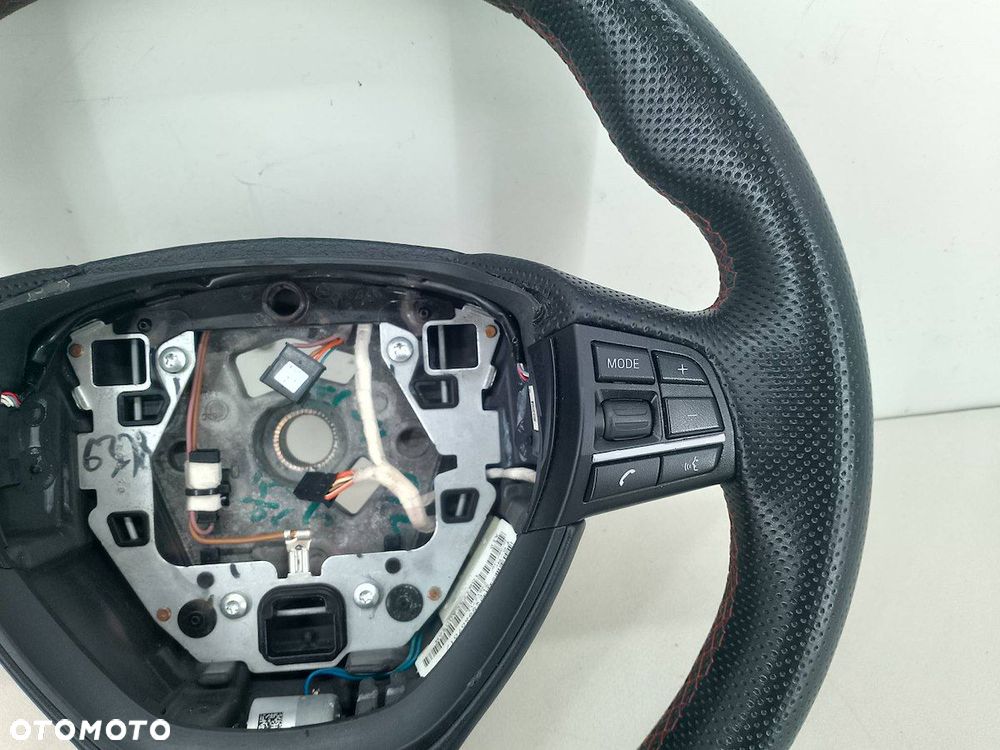KIEROWNICA MULTIFUNKCYJNA BMW SERIA 7 F01 B1616571100   29812711 - 6