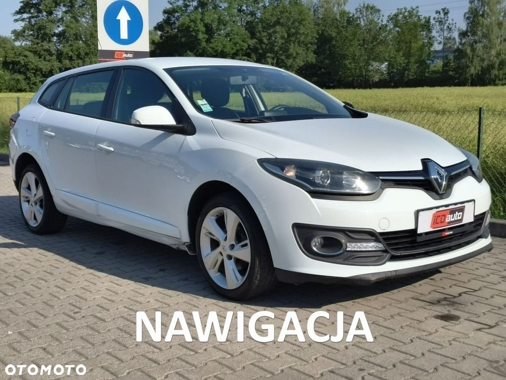 Renault Megane - 1
