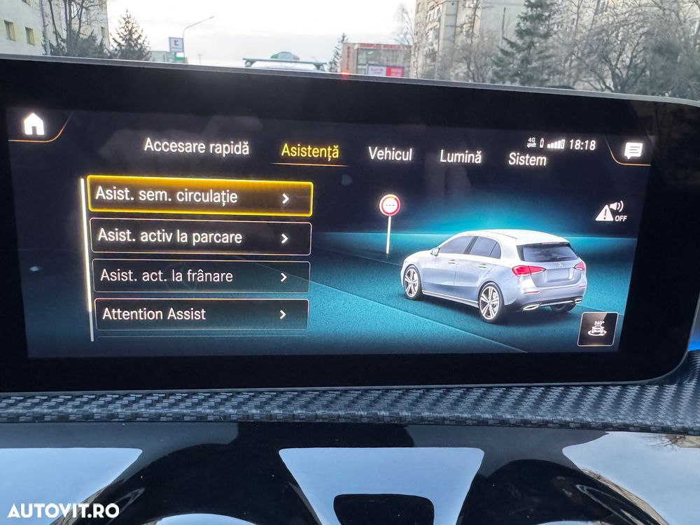 Mercedes-Benz A 200 - 16