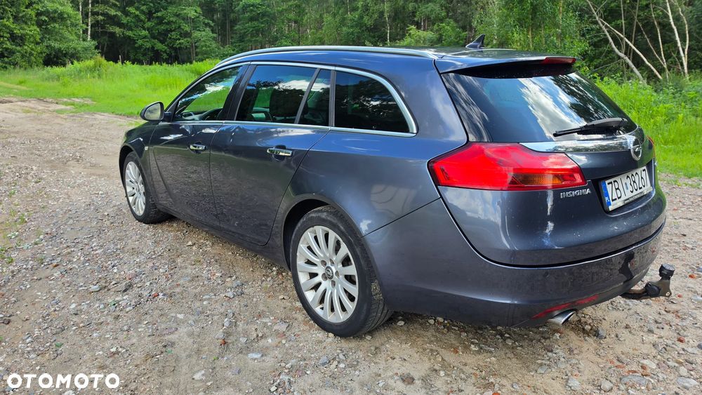 Opel Insignia 2.0 CDTI - 6