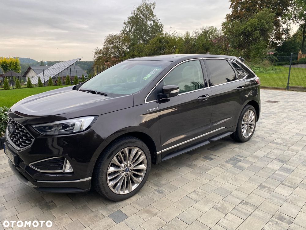 Ford Edge 2.0 EcoBlue Twin-Turbo 4WD Vignale - 7