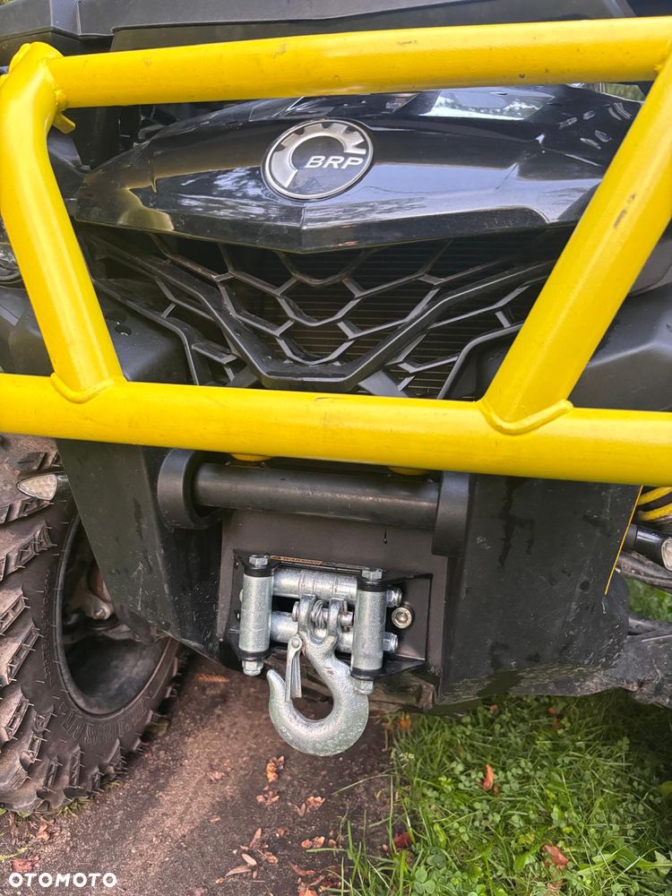 Can-Am Outlander Max - 19
