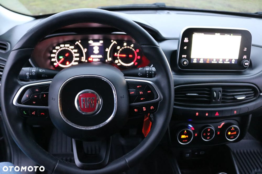 Fiat Tipo 1.6 MultiJet Sport - 11