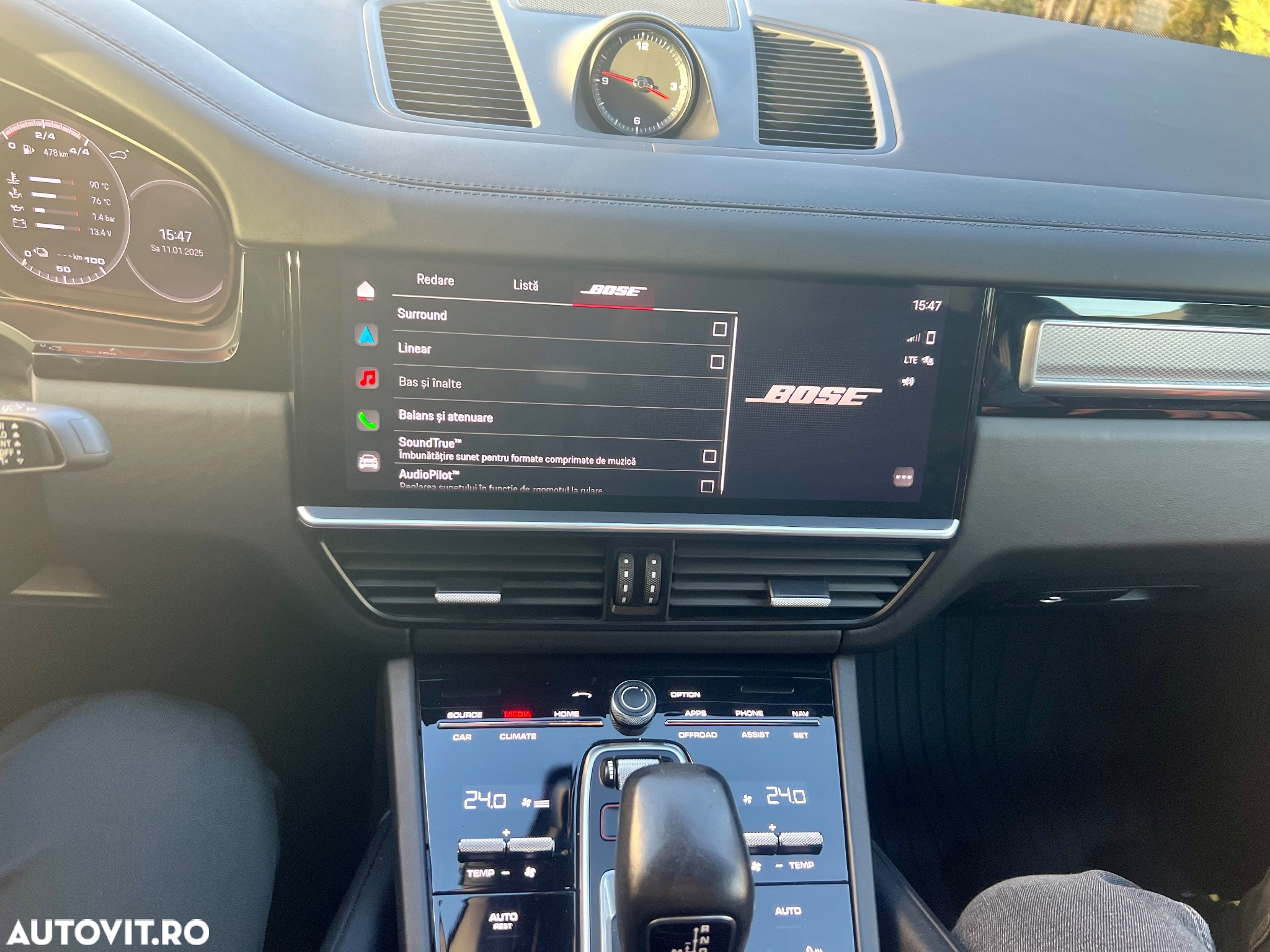 Porsche Cayenne Coupe ver-e--hybrid-tiptronic-s-platinum-edition - 16