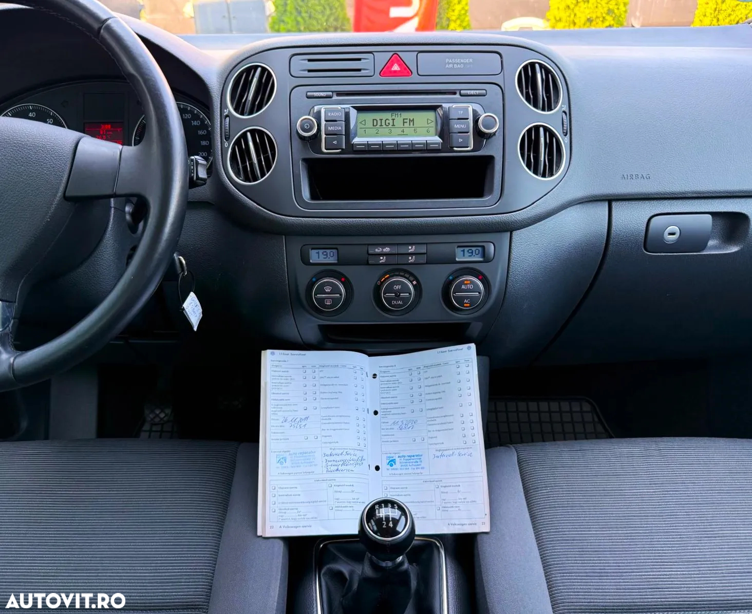 Volkswagen Golf Plus 1.4 Edition - 8