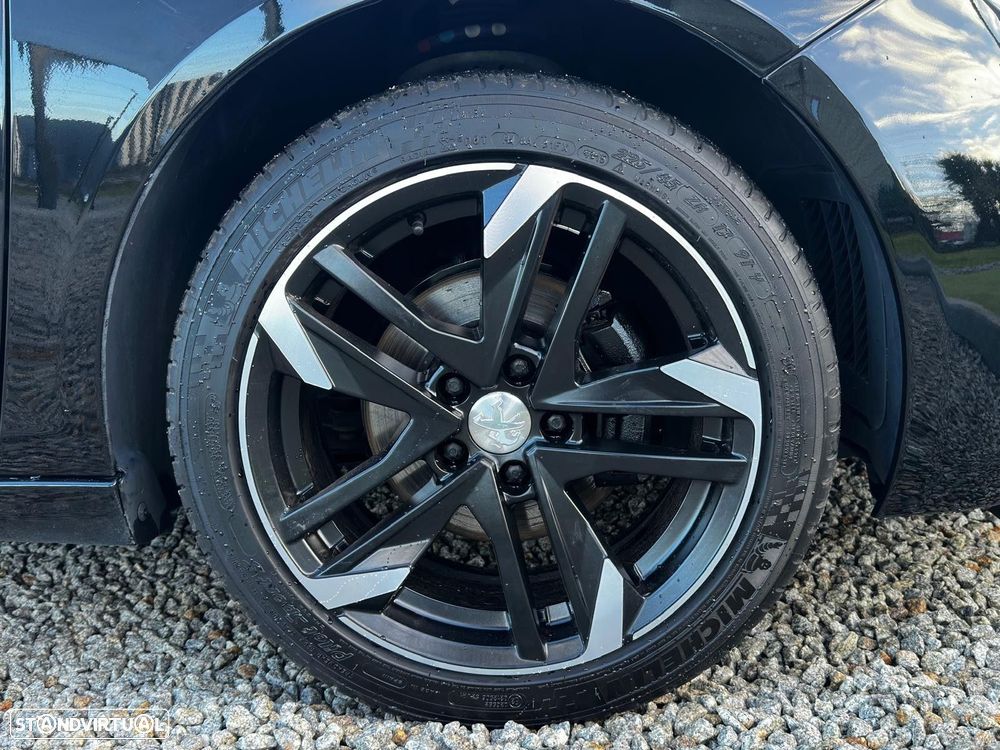 Peugeot 308 SW 1.6 BlueHDi Active - 8